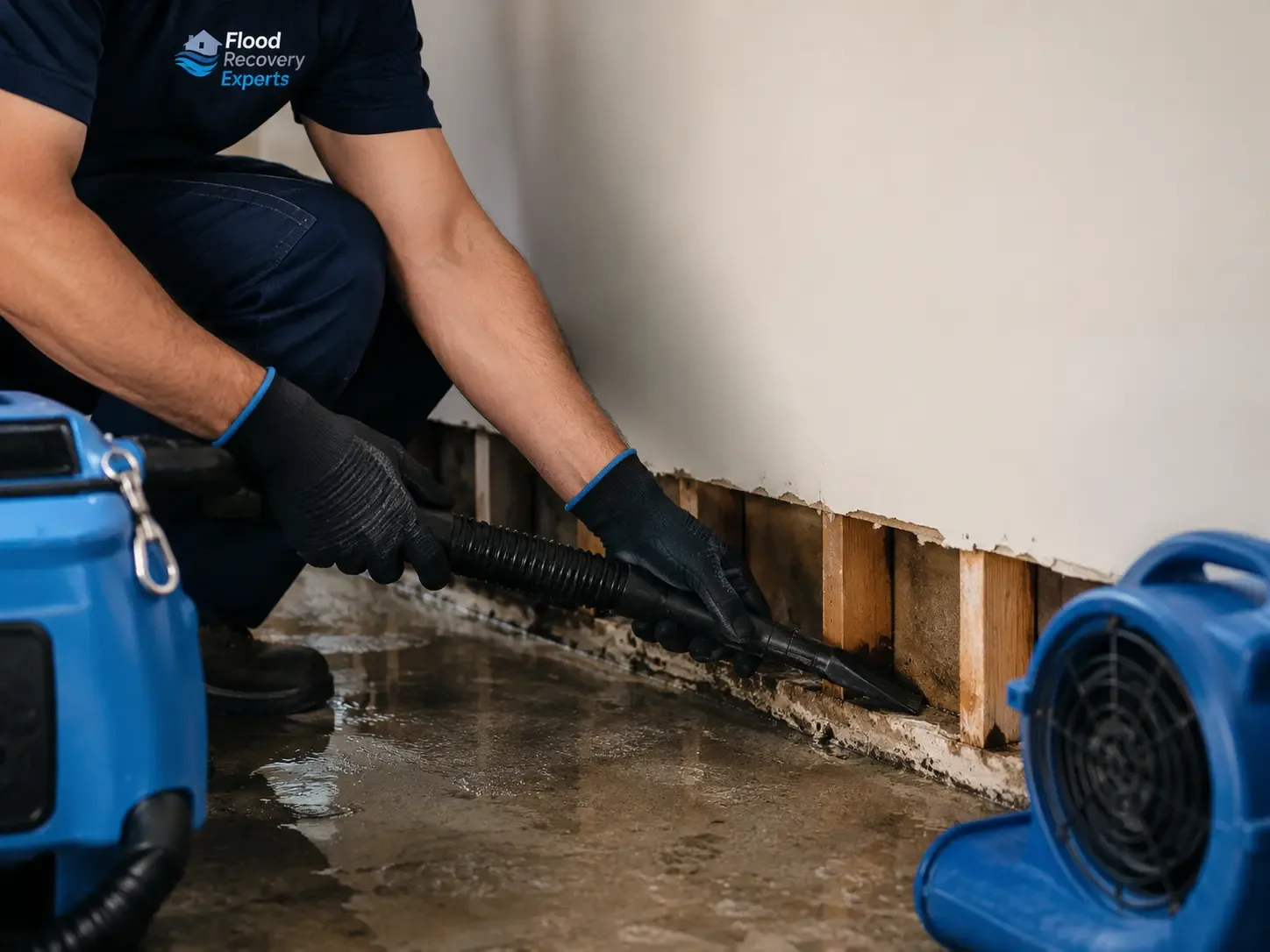 Why choose Flood Damage Cleanup in North Carolina